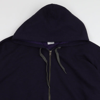 Gildan Mens Purple   Pullover Jumper Size XL