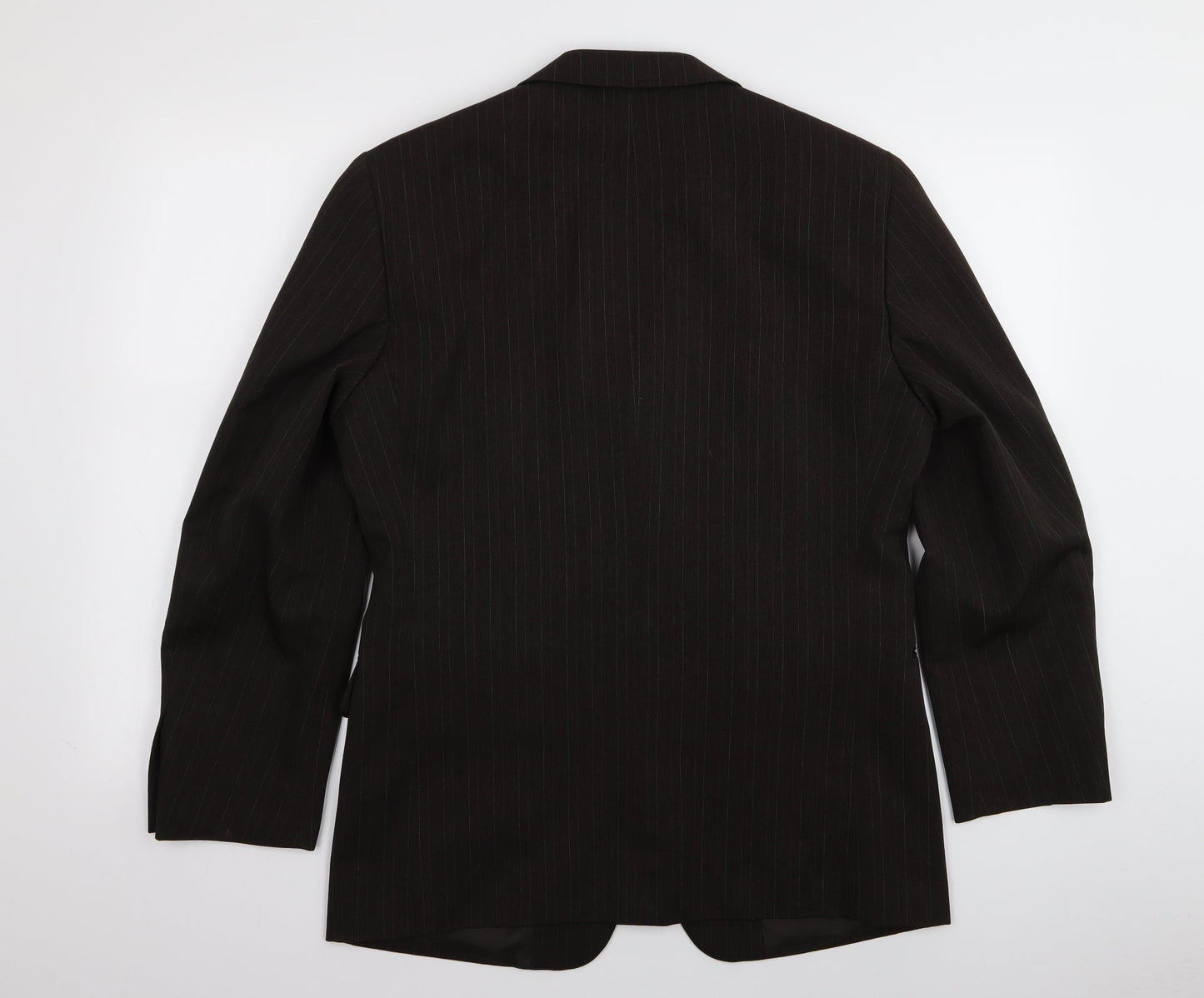 Mens UK Size 38 Taylor & Wright Regular Brown Suit Jacket