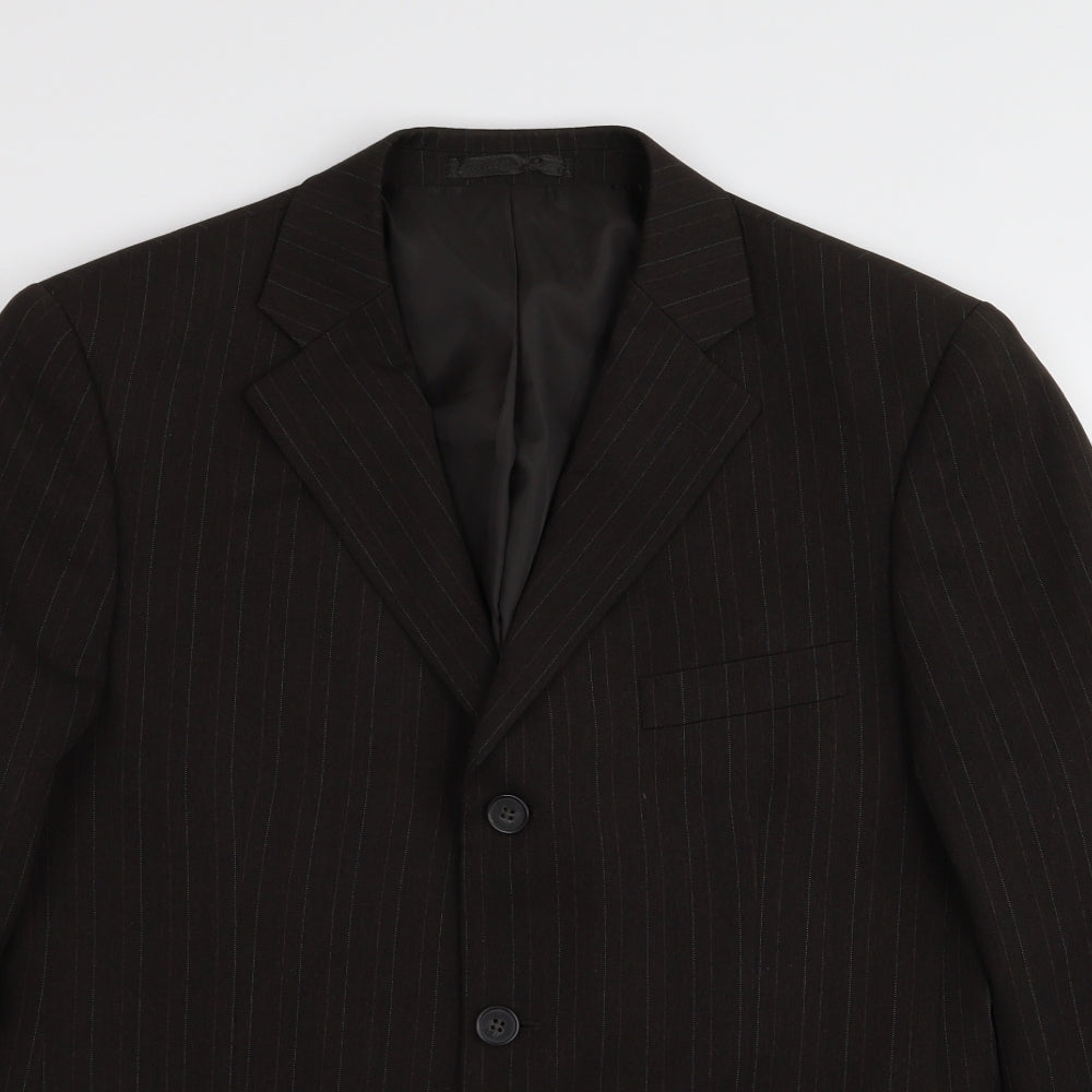 Mens UK Size 38 Taylor & Wright Regular Brown Suit Jacket