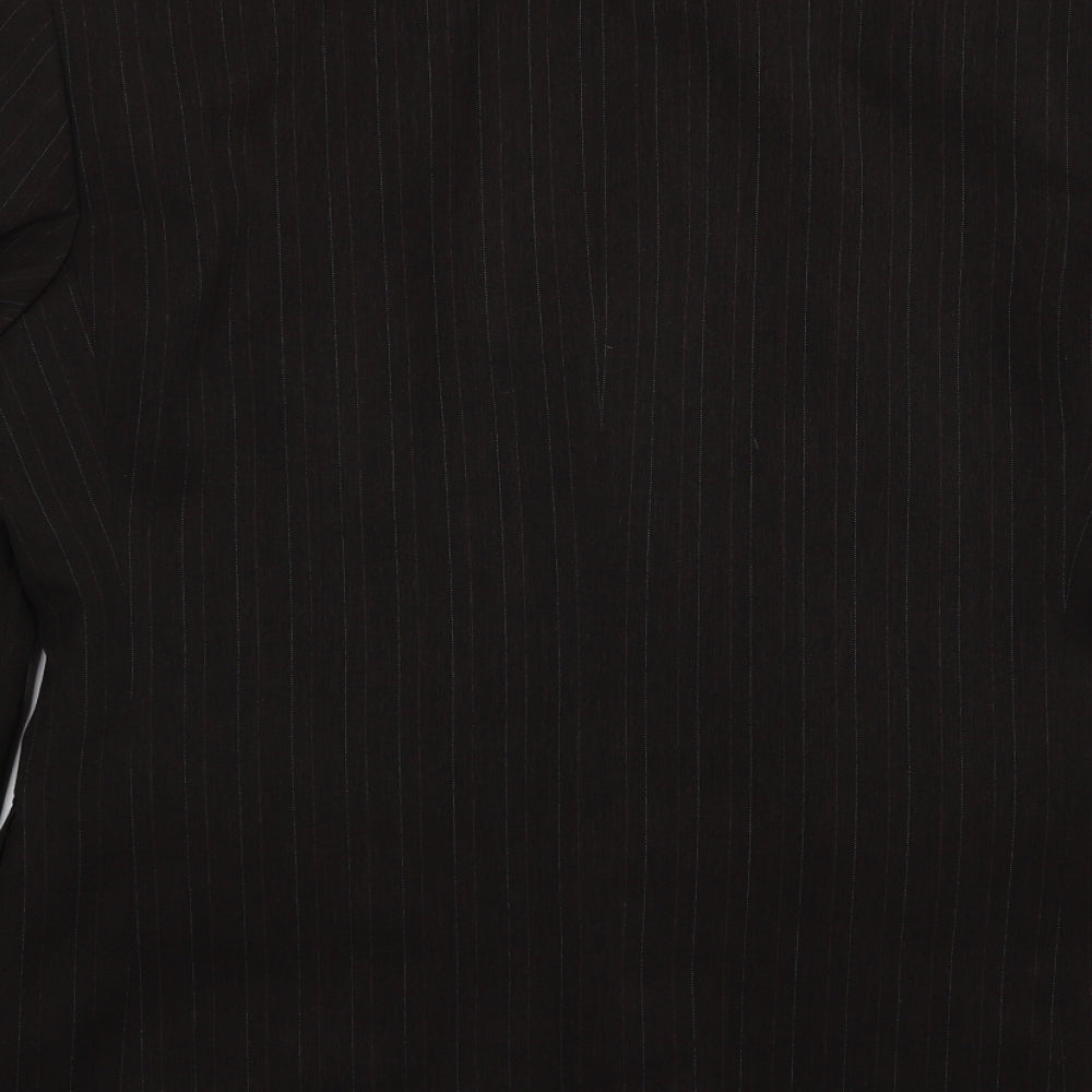 Mens UK Size 38 Taylor & Wright Regular Brown Suit Jacket