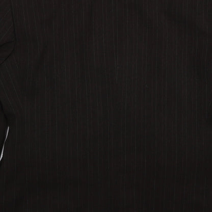 Mens UK Size 38 Taylor & Wright Regular Brown Suit Jacket