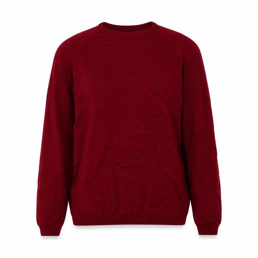 EWM Womens Red   Pullover Jumper Size 14
