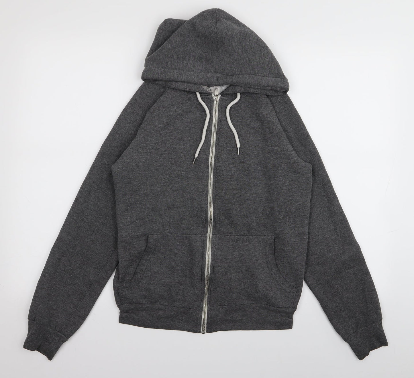 Cedar Wood State Mens Grey   Full Zip Jumper Size XS