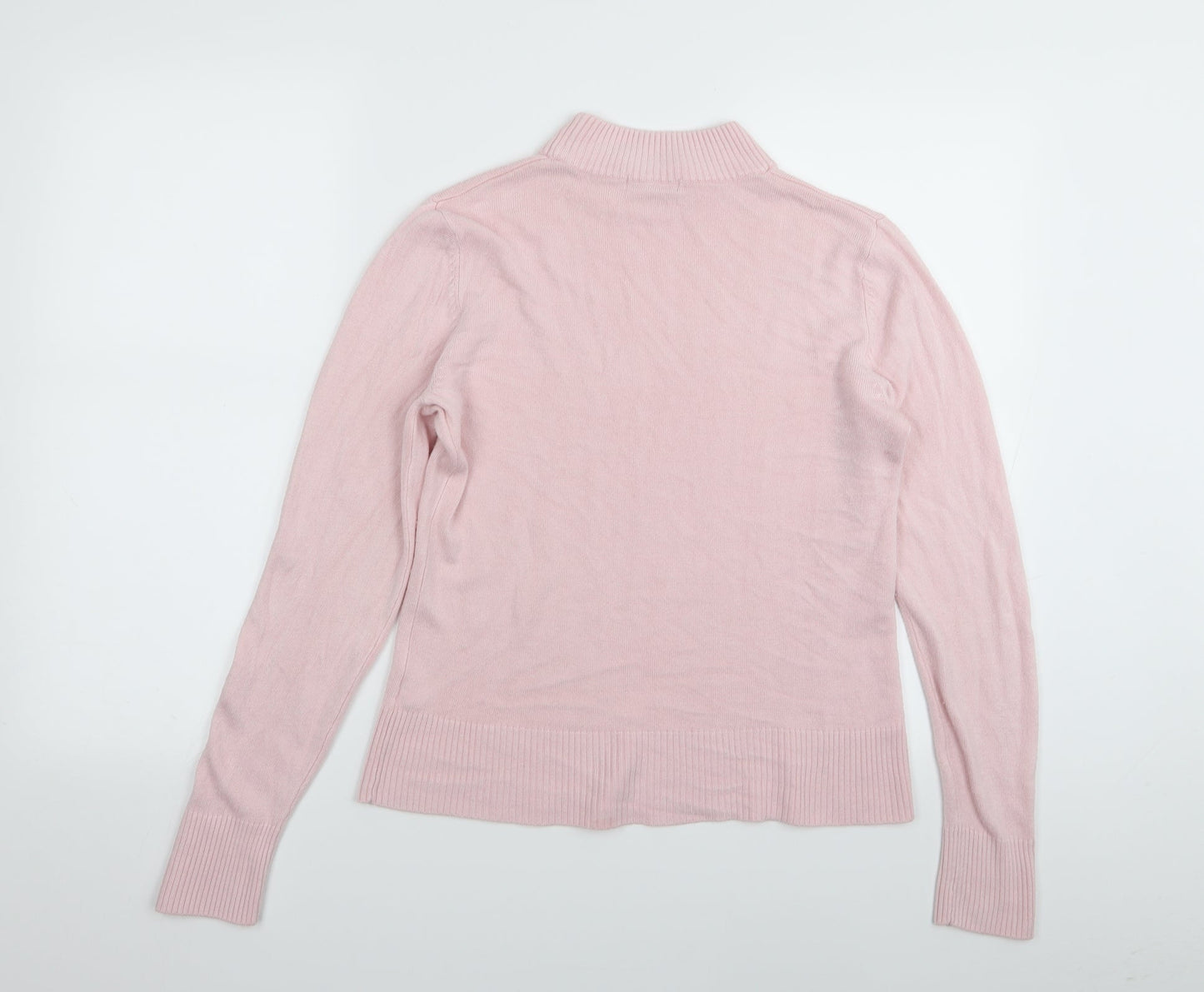 Berkertex Womens Pink   Pullover Jumper Size 12