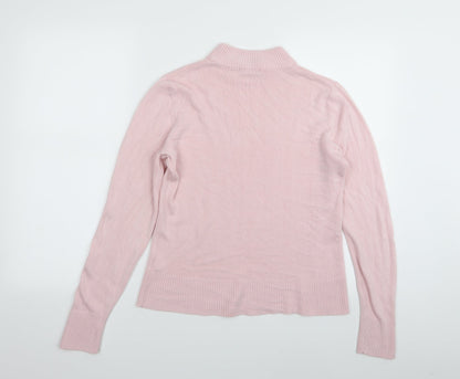 Berkertex Womens Pink   Pullover Jumper Size 12