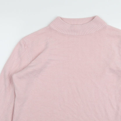 Berkertex Womens Pink   Pullover Jumper Size 12