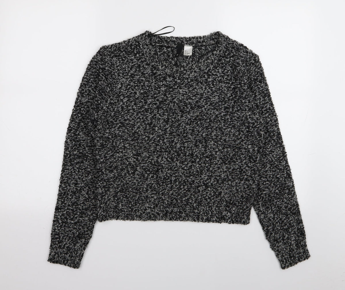 Divided by H&M Womens Grey   Pullover Jumper Size S