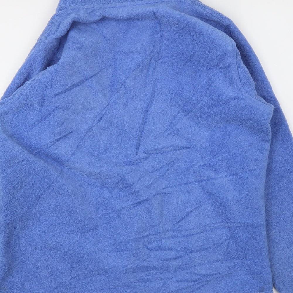 EWM Womens Blue   Cardigan Jumper Size S