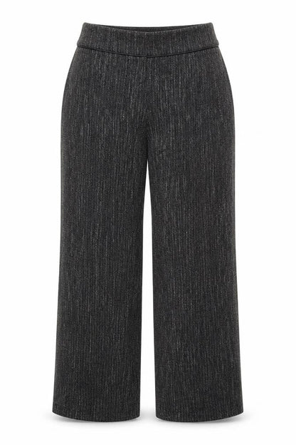 Country Casuals Womens Grey Trousers Size 12 L27 in