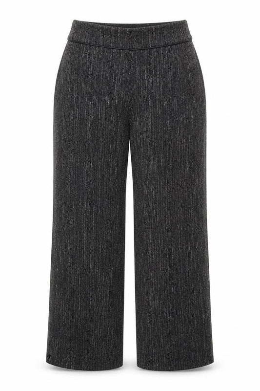 Womens UK Size 12 CC Regular Fit  Grey Trousers