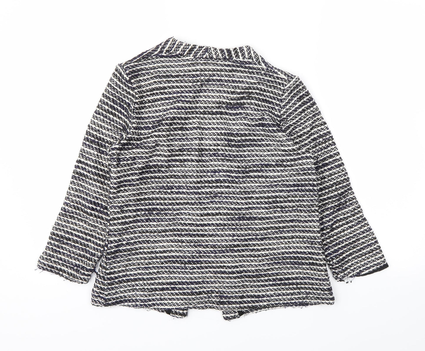 H&M Womens Black   Cardigan Jumper Size S