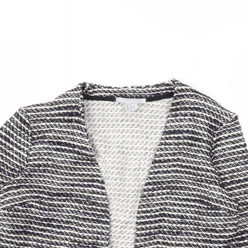 H&M Womens Black   Cardigan Jumper Size S