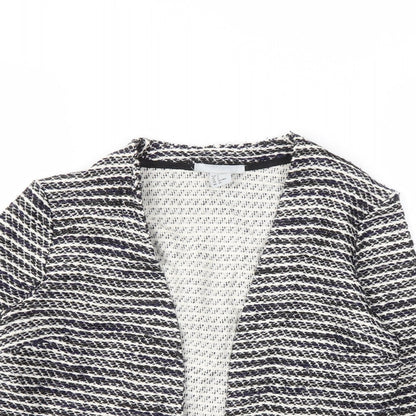 H&M Womens Black   Cardigan Jumper Size S