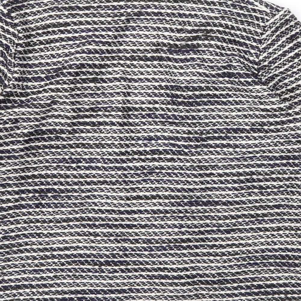 H&M Womens Black   Cardigan Jumper Size S
