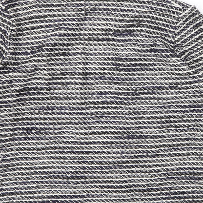 H&M Womens Black   Cardigan Jumper Size S