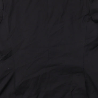 Mens UK Size 42 STVDIO  Black Suit Jacket