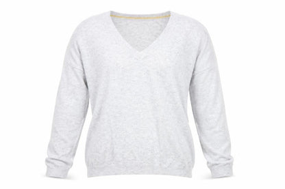 BOEDEN Womens Grey   Pullover Jumper Size 12