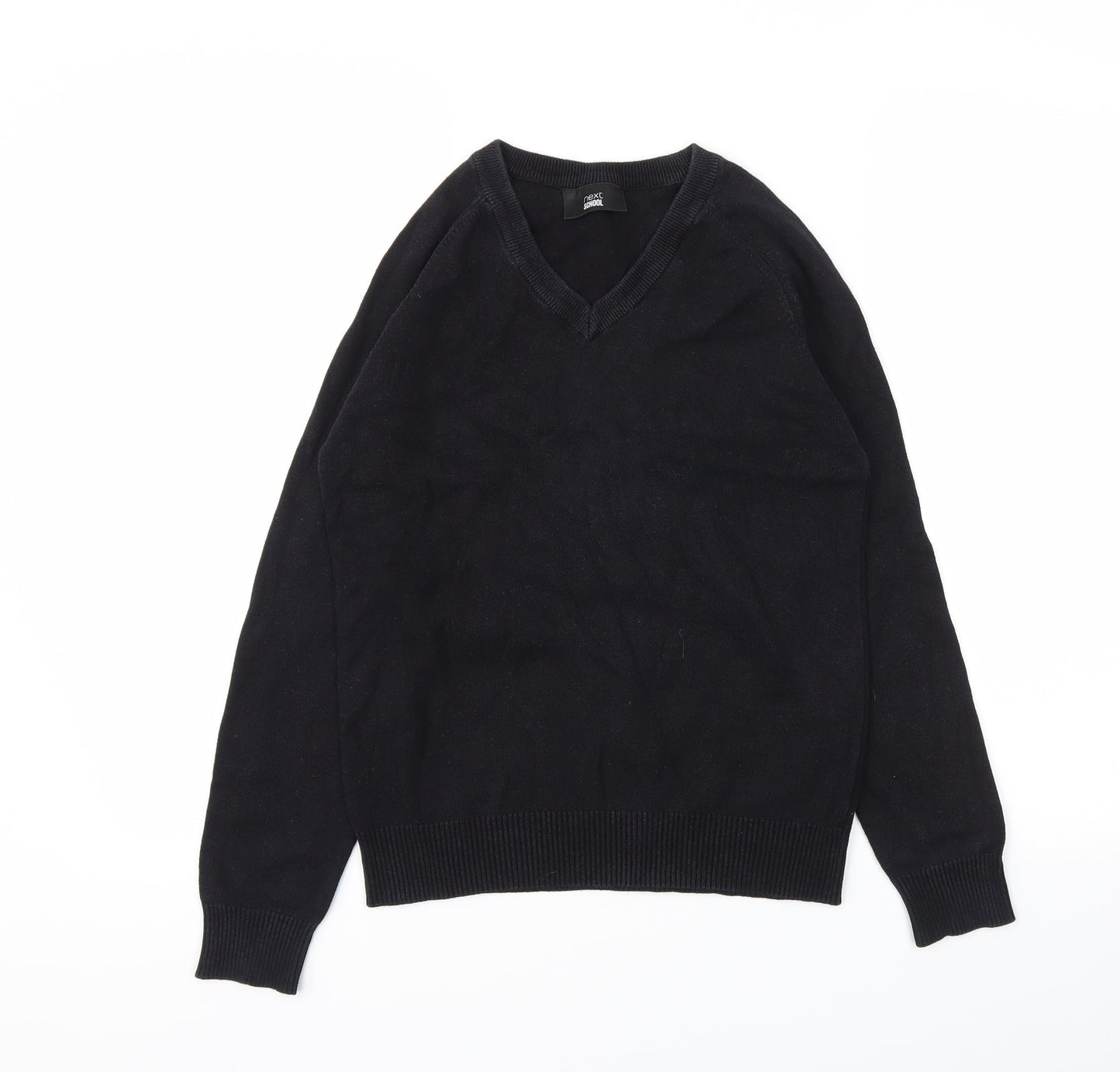 NEXT Boys Blue   Pullover Sweatshirt Size 11-12 Years
