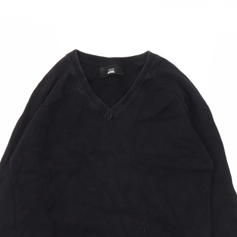 NEXT Boys Blue   Pullover Sweatshirt Size 11-12 Years