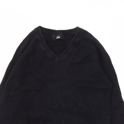 NEXT Boys Blue   Pullover Sweatshirt Size 11-12 Years