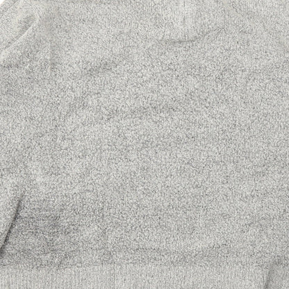 Papaya Womens Grey   Pullover Jumper Size M
