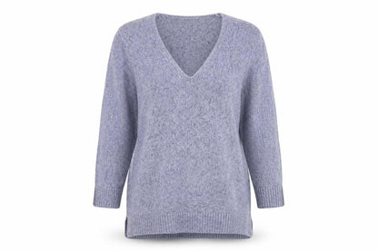 whte label Womens Blue   Pullover Jumper Size XS