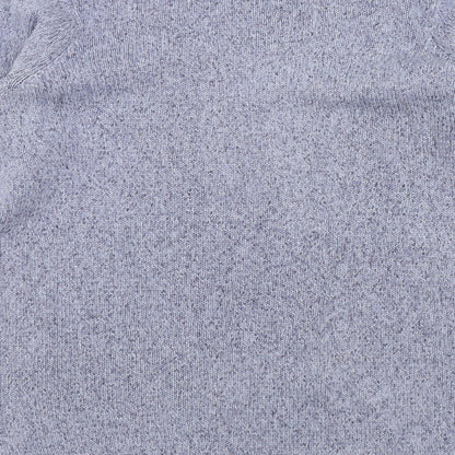 whte label Womens Blue   Pullover Jumper Size XS