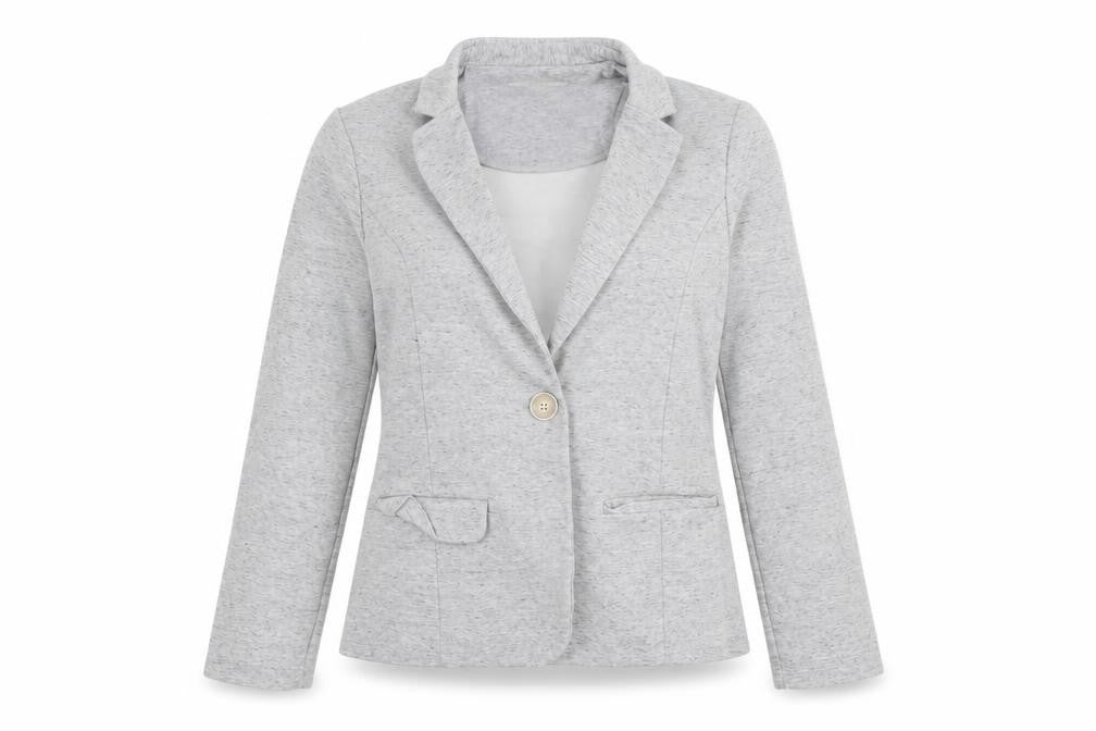 Womens UK Size 14 George Grey Jacket