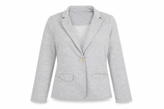 Womens UK Size 14 George Grey Jacket