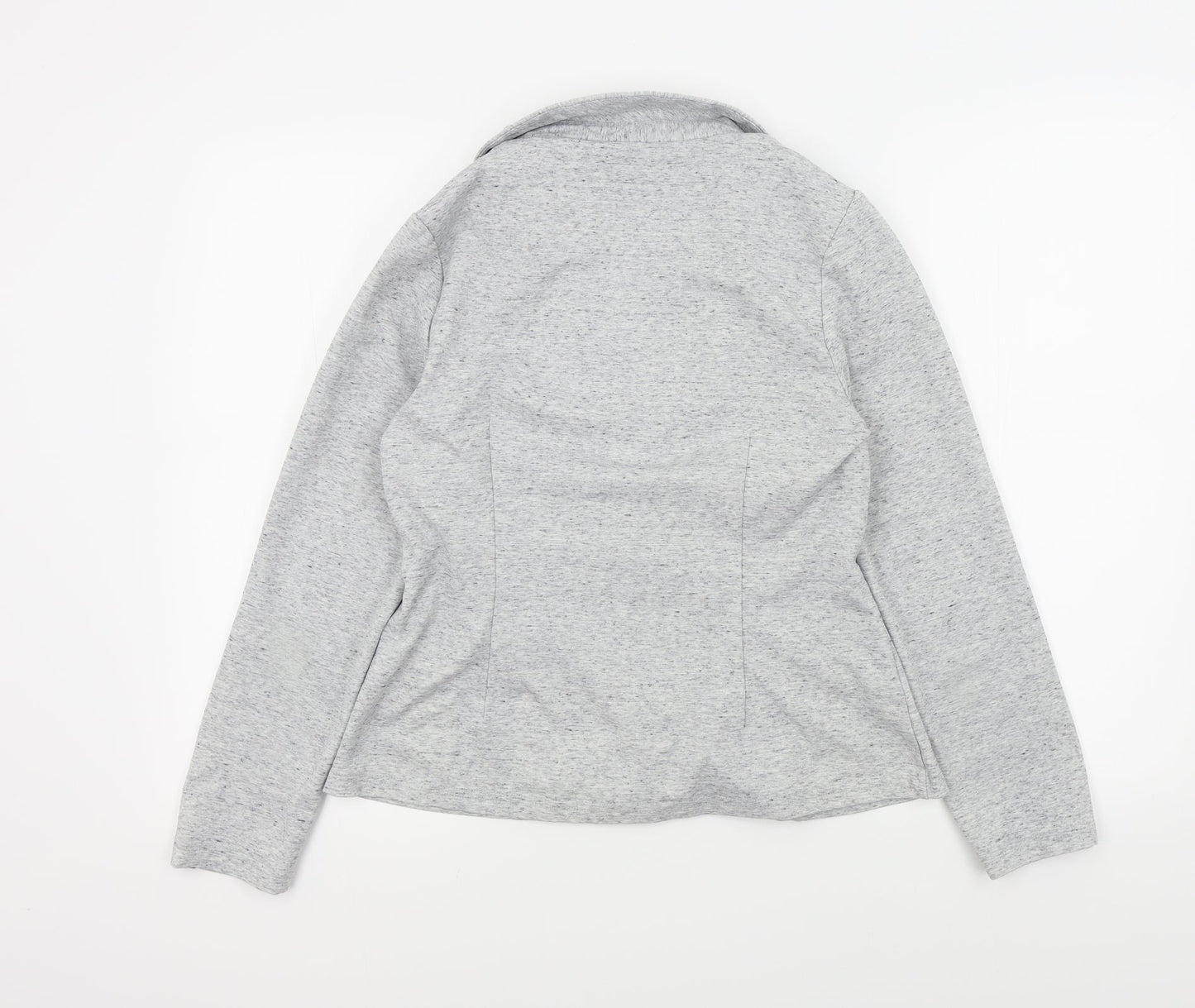 Womens UK Size 14 George Grey Jacket