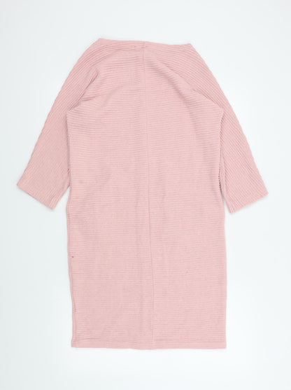 Body Flirt Womens Pink   A-Line  Size M