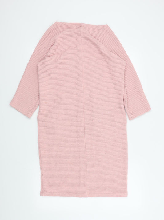 Body Flirt Womens Pink   A-Line  Size M