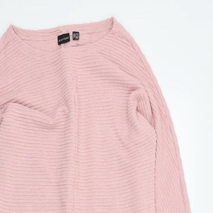 Body Flirt Womens Pink   A-Line  Size M