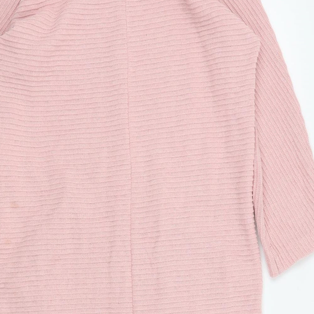 Body Flirt Womens Pink   A-Line  Size M