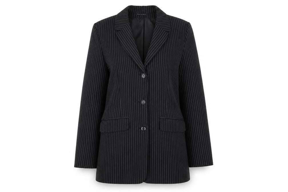 Womens UK Size 10 Select Regular Black Blazer