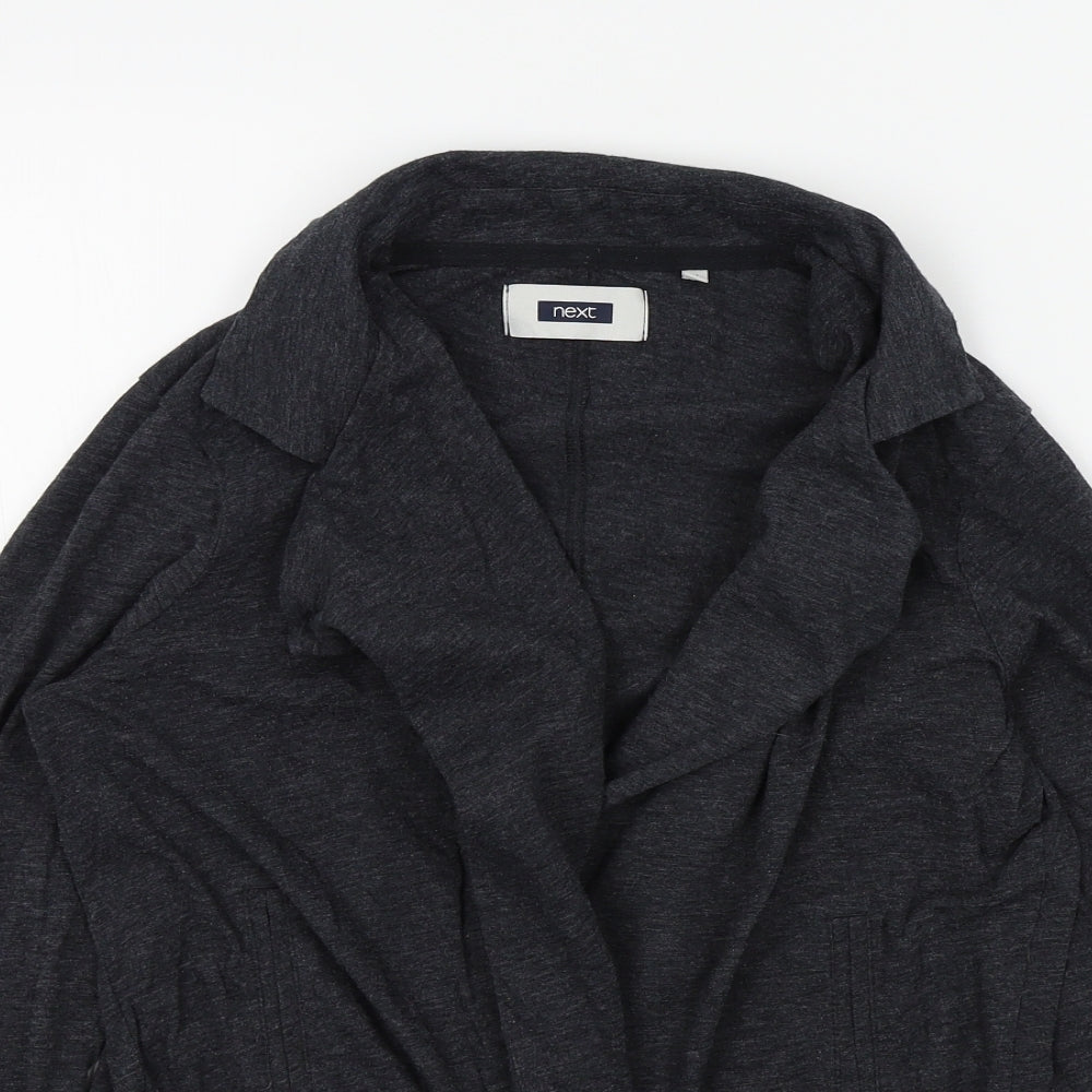 Womens UK Size 14 NEXT Grey Jacket