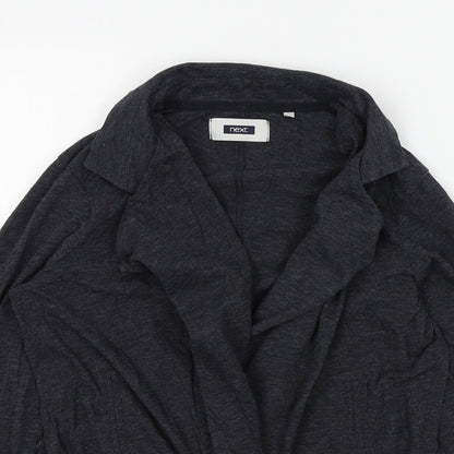 Womens UK Size 14 NEXT Grey Jacket