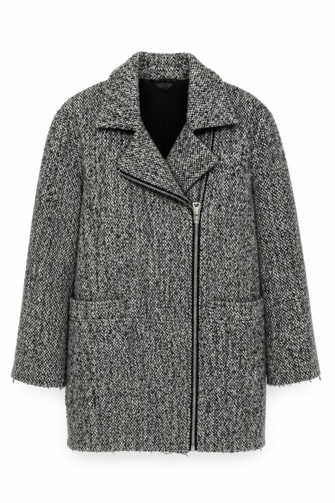 Womens UK Size 6 Topshop Black Jacket