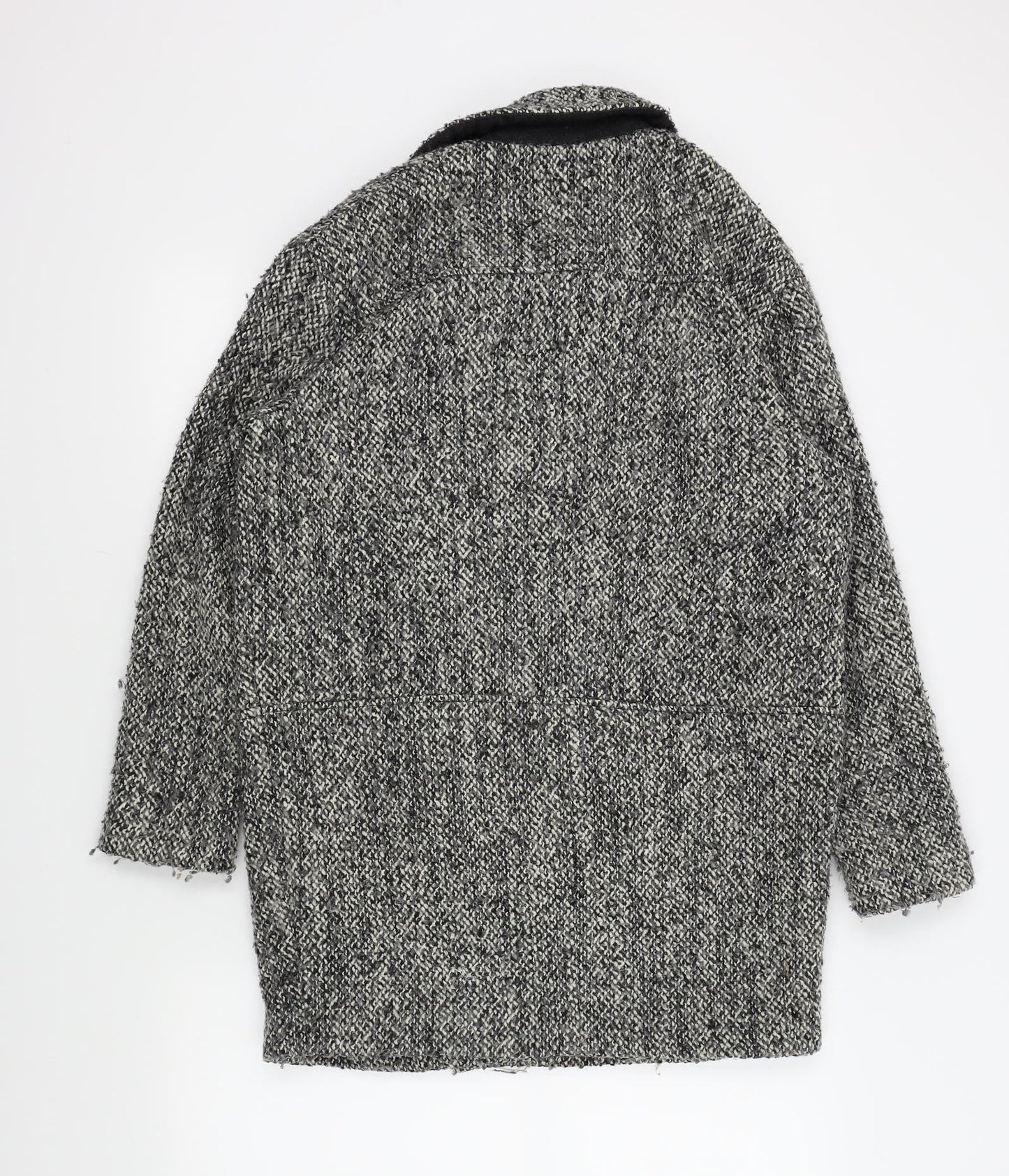 Womens UK Size 6 Topshop Black Jacket