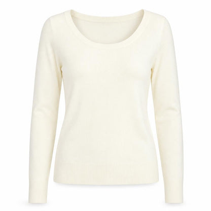 George Womens Beige   Pullover Jumper Size 8