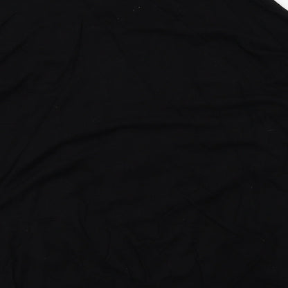 Primark Womens Black   Cardigan Jumper Size 12
