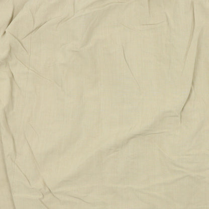 Bonmarché Womens Beige   Flare Skirt Size 22 in