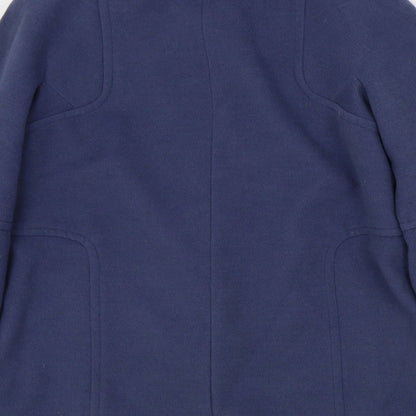 Klass Womens Blue   Jacket  Size 12