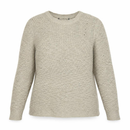 Preworn Womens Beige   Pullover Jumper Size M