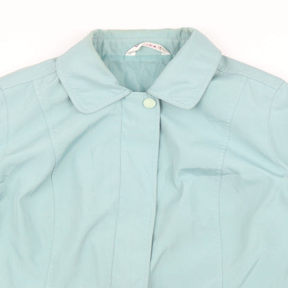 Womens UK Size M Bonmarché Green Jacket
