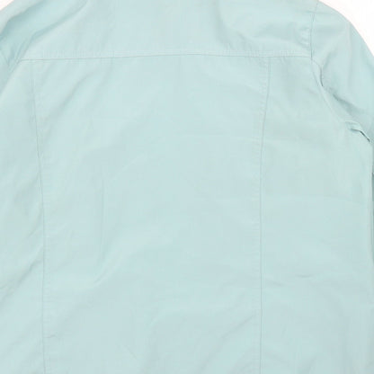 Womens UK Size M Bonmarché Green Jacket