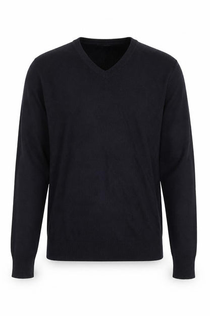 Vintage Mens Blue   Pullover Jumper Size M