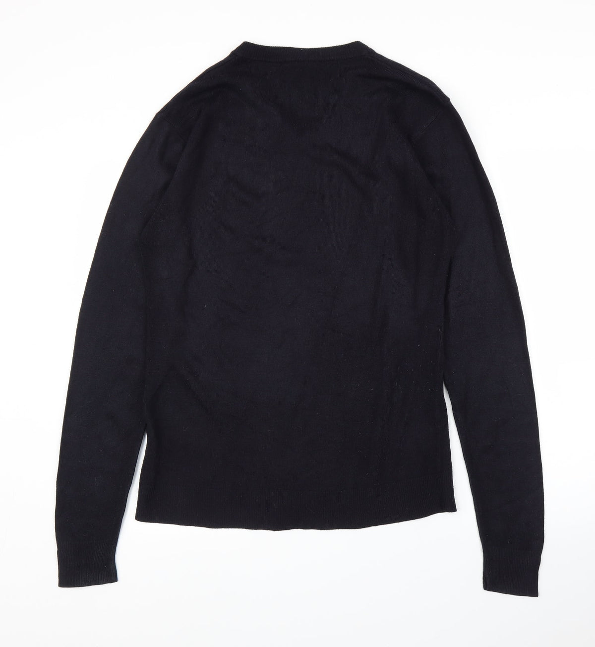 Vintage Mens Blue   Pullover Jumper Size M