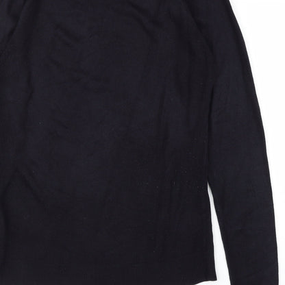 Vintage Mens Blue   Pullover Jumper Size M