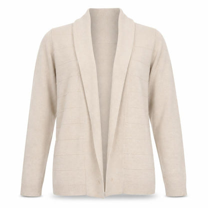 Debenhams Womens Beige   Cardigan Jumper Size 12